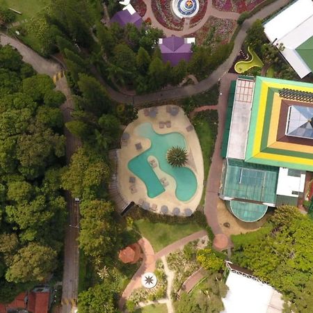 Hotel Unique Garden Mairiporã Zewnętrze zdjęcie
