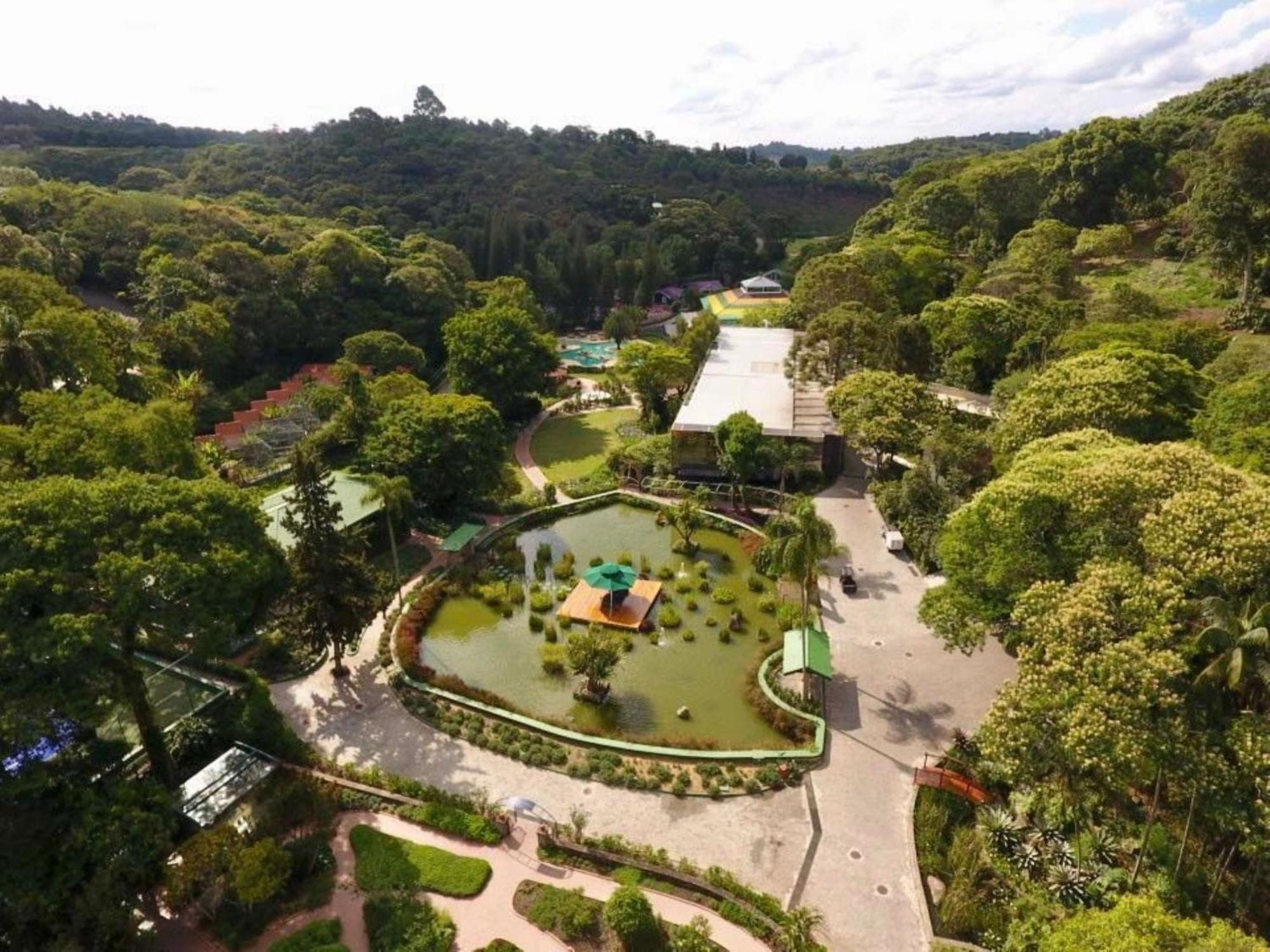 Hotel Unique Garden Mairiporã Zewnętrze zdjęcie