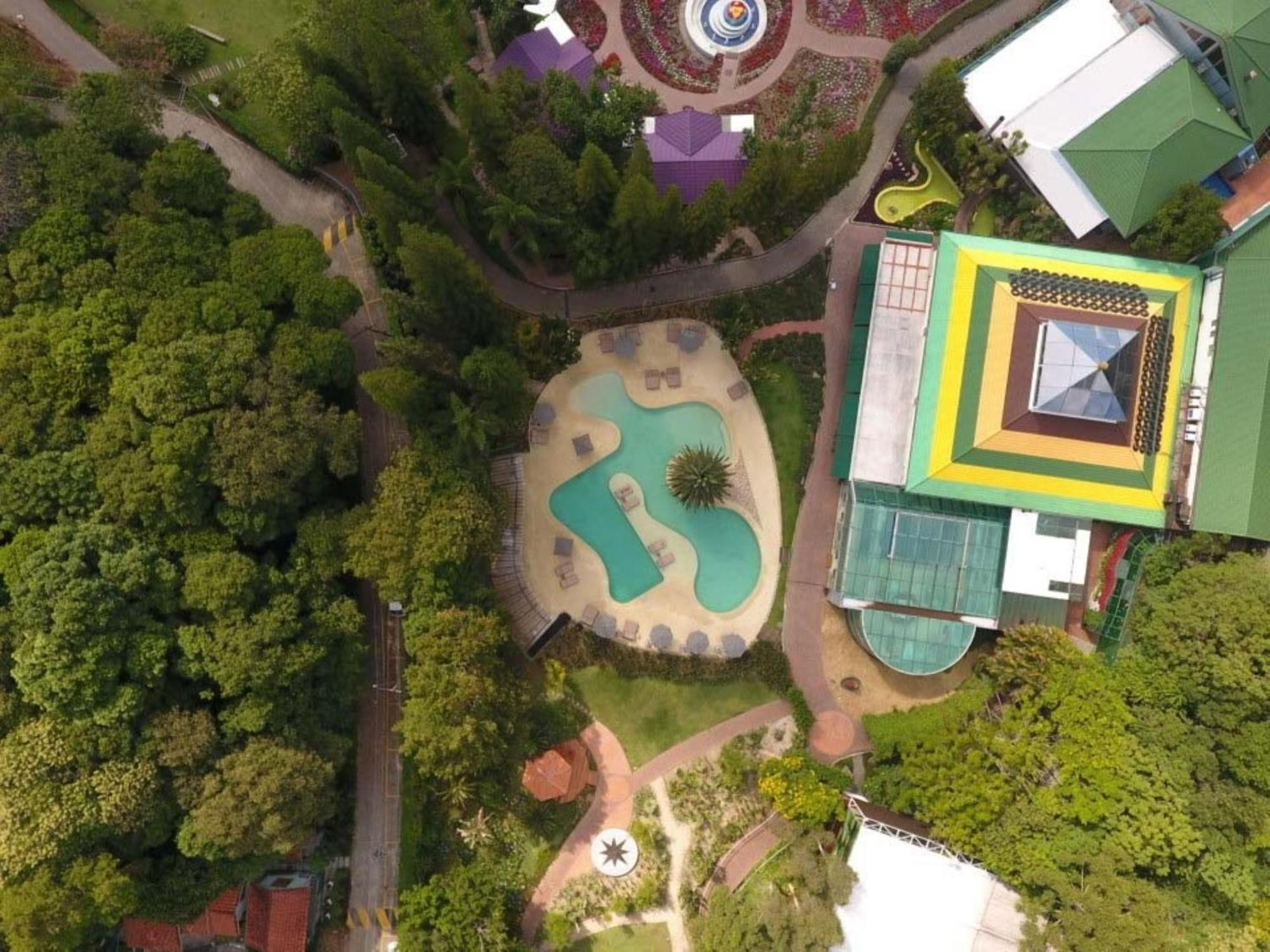 Hotel Unique Garden Mairiporã Zewnętrze zdjęcie