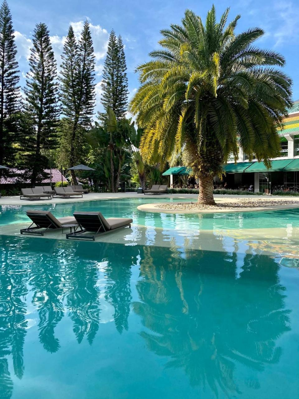 Hotel Unique Garden Mairiporã Zewnętrze zdjęcie